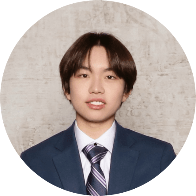 Portrait of Rain Zhang