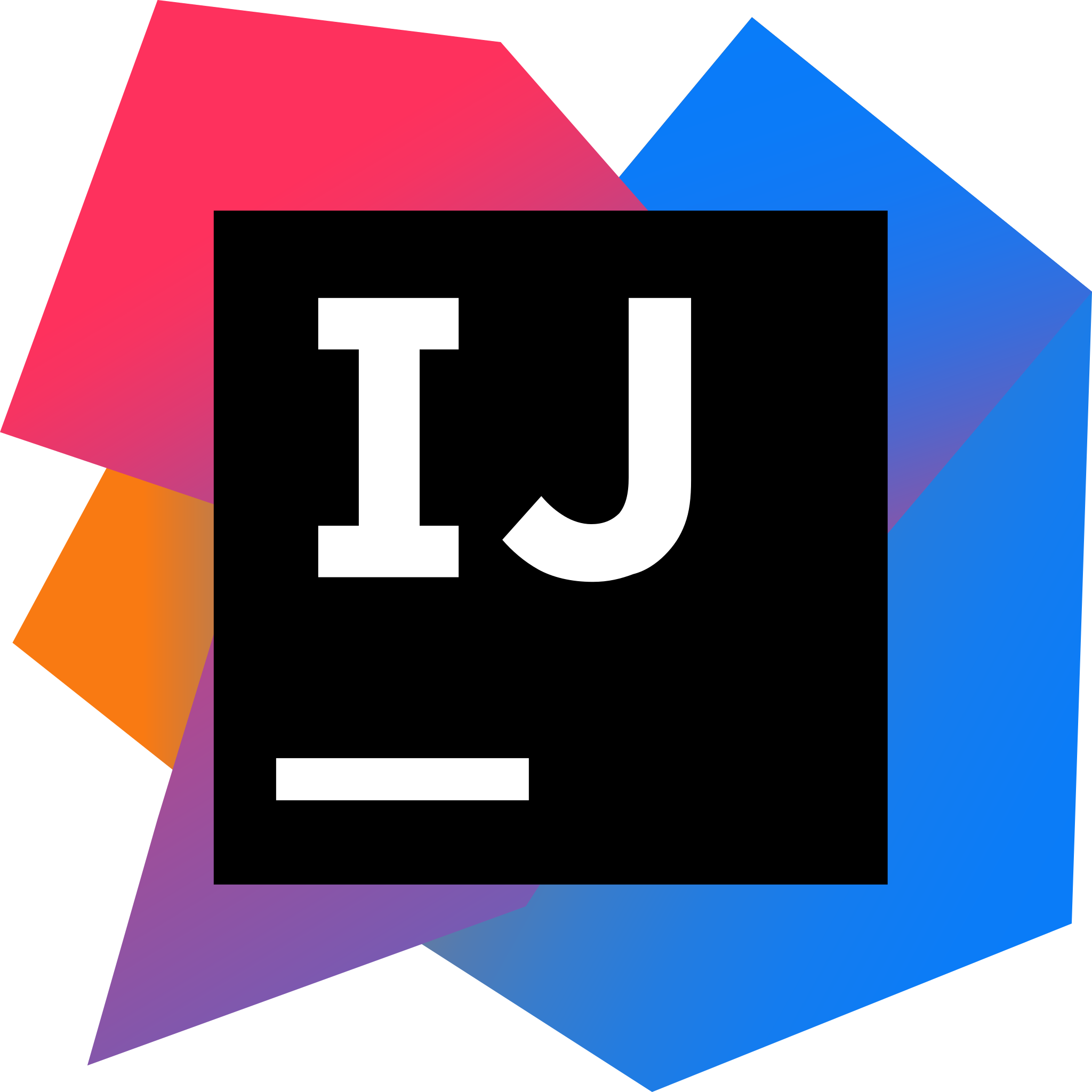 IntelliJ IDEA icon