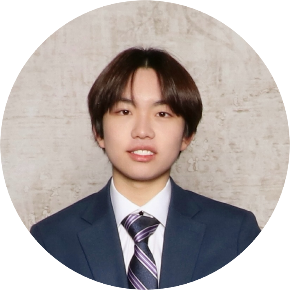 Portrait of Rain Zhang